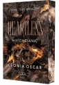 Heartless. Nie(chciana). Cykl Trzy Gwiazdy. Tom 2 (ilustrowane brzegi) - Oscar Leonia