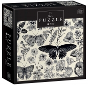 Interdruk, Puzzle 500: Flowers 3