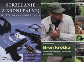 Broń krótka / Strzelanie z broni palnej - Robert Campbell, Sebastian Nowak