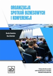 Organizacja spotkań biznesowych i konferencji - Beata Sawicka, Ewa Świstak