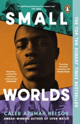 Small Worlds wer. angielska - Caleb Azumah Nelson