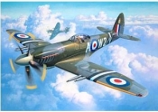 REVELL Supermarine SPITFIRE Mk.2224 (04704)
