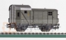 PIKO Boxcar Pwg14 DRG II (57704)