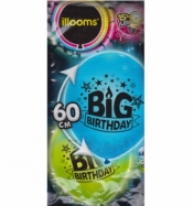 Balony Led - duży rozmiar