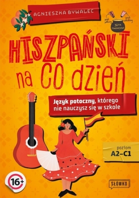 Hiszpański na co dzień - Agnieszka Bywalec