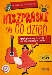 Hiszpański na co dzień - Agnieszka Bywalec
