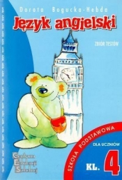 Język angielski Zbiór testów 4