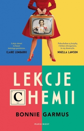 Lekcje chemii - Bonnie Garmus