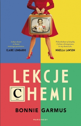 Lekcje chemii - Bonnie Garmus