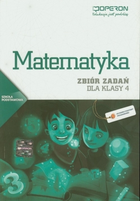 Matematyka. Zbiór zadań dla klasy 4 - Dotka Beata