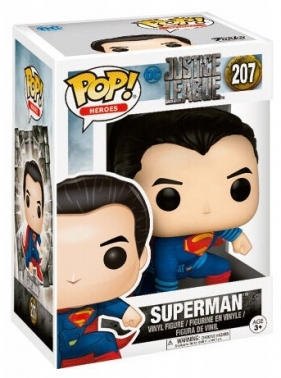 POP! Vinyl: DC: Justice League: Superman