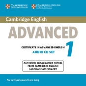 Cambridge English Advanced 1 CD