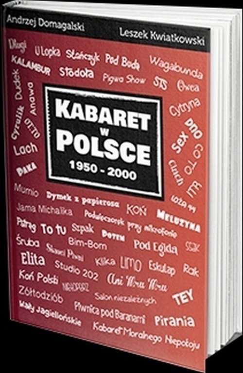 Kabaret w Polsce 1950-2000