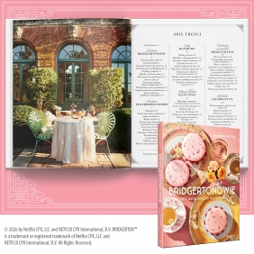 Bridgertonowie. Oficjalna książka kucharska - Regula Ysewijn