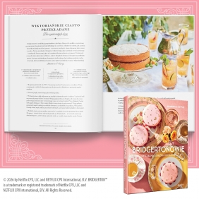 Bridgertonowie. Oficjalna książka kucharska - Regula Ysewijn