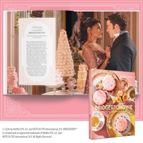 Bridgertonowie. Oficjalna książka kucharska - Regula Ysewijn