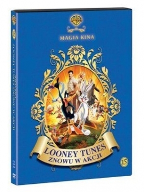 Looney Tunes znowu w akcji (seria Magia kina)