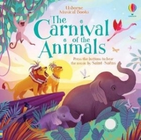The Carnival of the Animals (Board book) - Fiona Watt