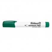 Marker suchościeralny Pelikan 742 - zielony (818041)