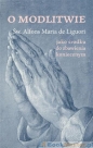 O modlitwie - Alfons Maria Liguori