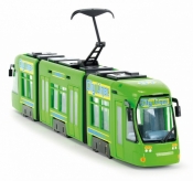 City Line tramwaj 46 cm, zielony (203749005A)
