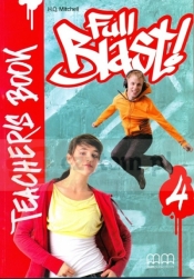 Full Blast 4 Teacher's Book - H. Q. Mitchell