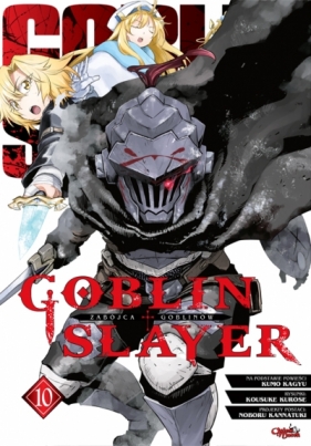 Goblin Slayer #10 - Kumo Kagyu