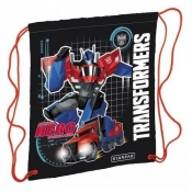 Worek szkolny na ramię Transformers Hero