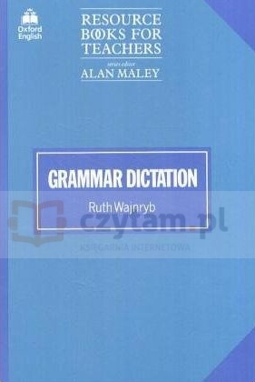 RBFT: Grammar Dictation - Ruth Wajnryb