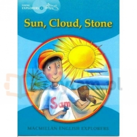 ME Young Explorers 2 - Sun, Cloud, Stone