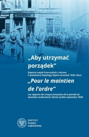 Aby utrzymać porządek