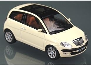 NOREV Lancia Ypsilon 2003 (cream)