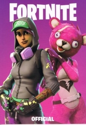 FORTNITE. Notebook Miss Banksy DOT (wersja ukraińska) - Opracowanie zbiorowe