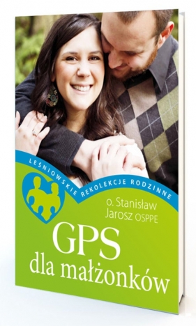 GPS dla małżonków - Jarosz Stanisław