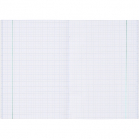 Zeszyt A5/60 kratka Eco PP - Geografia