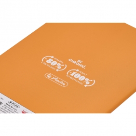 Zeszyt A5/60 kratka Eco PP - Geografia