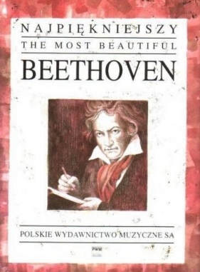 Najpiękniejszy Beethoven na fortepian - van Beethoven Ludwig