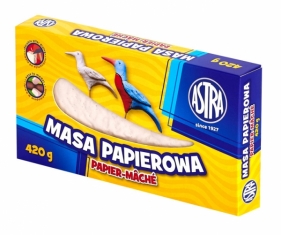 Masa papierowa Astra 420 g (83814901)