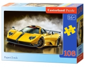 Puzzle Pagani Zonda 108 elementów (010042)