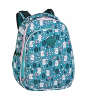 Plecak szkolny Coolpack Turtle, Princess Bunny