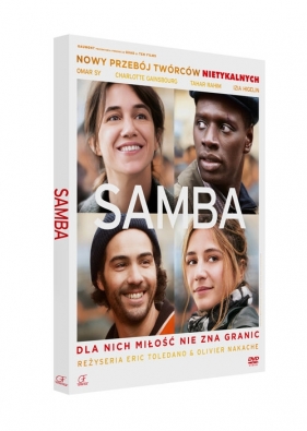 Samba - Nakache Olivier, Toledano Eric