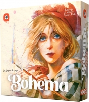 Bohema - Jasper de Lange, Mateusz Kopacz, Hanna Kuik