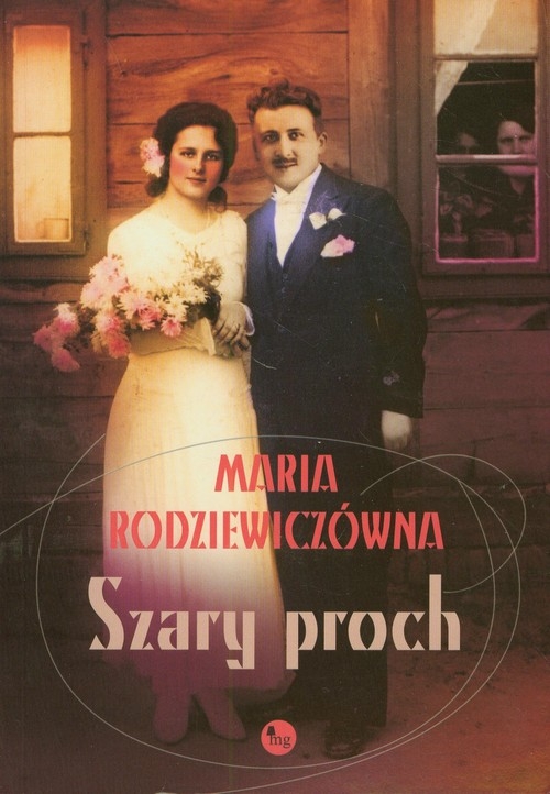 Szary proch