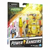 Figurka Power Rangers, Jax Beastbot (E5915/E5947)