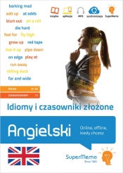 Idiomy i czasowniki złożone. Angielski.