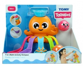 Tomy Toomies: Kąpielowa ośmiorniczka (E73104)
