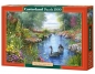 Puzzle Black Swans Andres Orpinas 1500 (C-151042)