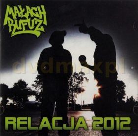 Relacja 2012 CD - Małach