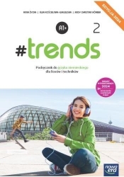 #trends 2. Edycja 2024 - Anna Życka, Ewa Kościelniak-Walewska, Andy Christian Körber