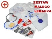 Zestaw małego lekarza